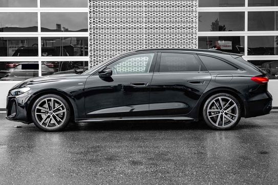 Audi A5 TFSI quattro S line Avant