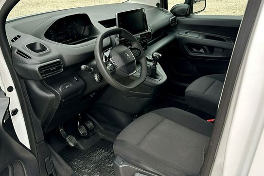 Peugeot Partner Van BlueHDi L1