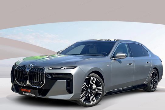 BMW i7 105.7kWh xDrive60