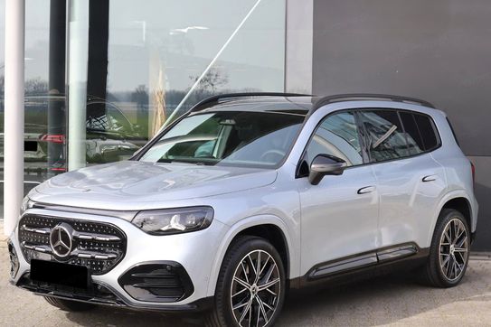 Mercedes GLB 250+ EQ AMG Line