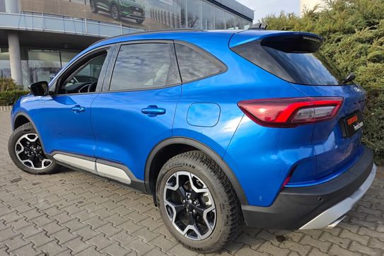 Ford Kuga 2.5 FHEV FWD Active X eCVT