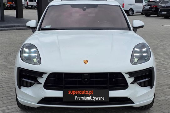 Porsche Macan GTS