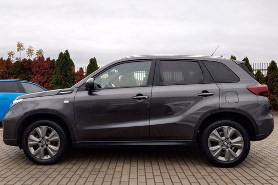 Suzuki Vitara 1.4 Boosterjet mHEV Premium Plus 2WD
