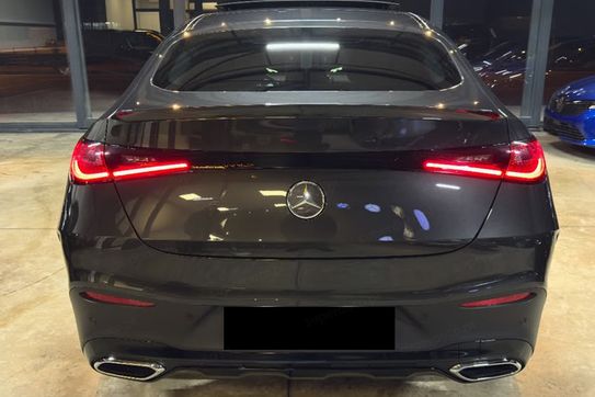 Mercedes GLC Coupe 300 de 4-Matic AMG Line