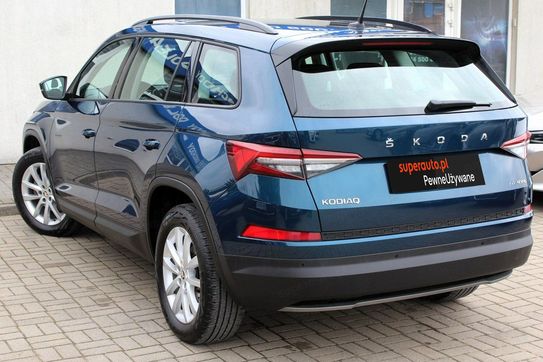 Skoda Kodiaq 2.0 TDI 4x4 Ambition DSG