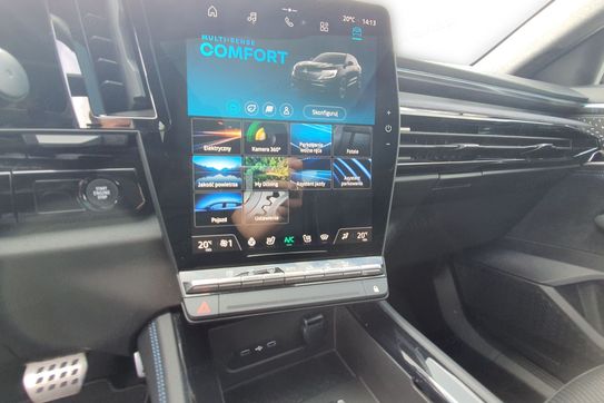 Renault Austral e-Tech 200 Iconic Esprit Alpine