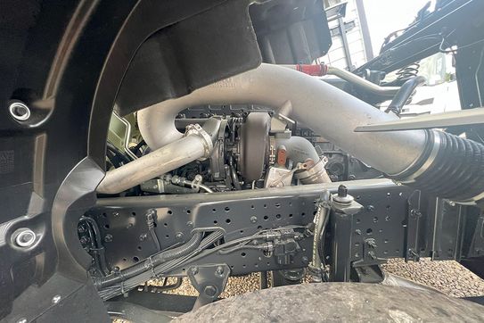 Iveco S-Way 4x2