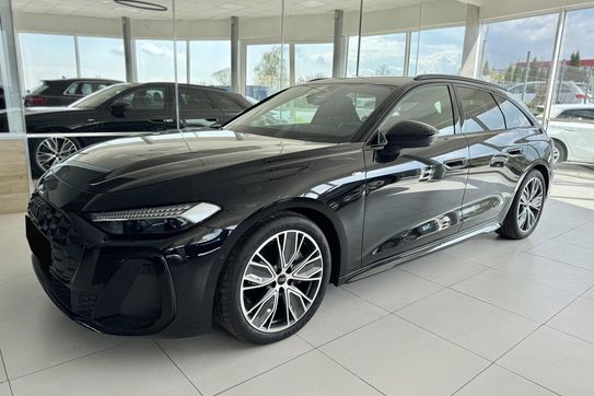Audi A5 TFSI quattro S line Avant