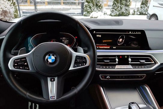 BMW X6 xDrive30d mHEV