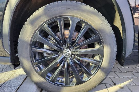 Toyota Highlander 2.5 Hybrid Executive AWD