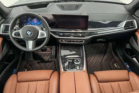 BMW X7 xDrive40d M Sport