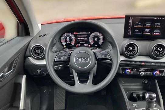 Audi Q2 35 TFSI