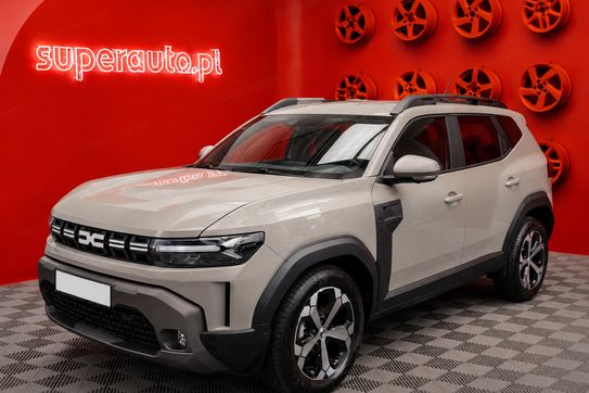 Dacia Duster Journey 1.2 TCe Hybrid-G LPG 4x4