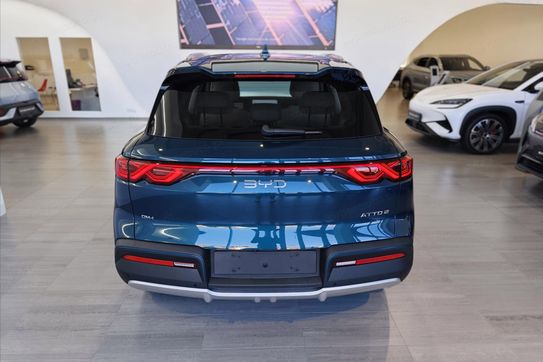 BYD ATTO 2 DM-i Boost
