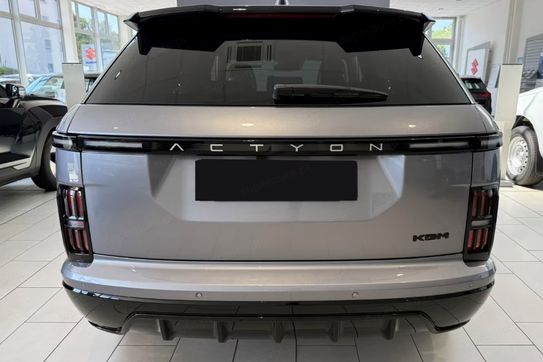 SsangYong Actyon Lux 1.5 T-GDI 4WD aut