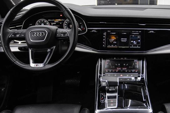 Audi Q7 60 TFSI e quattro S Line Tiptr.