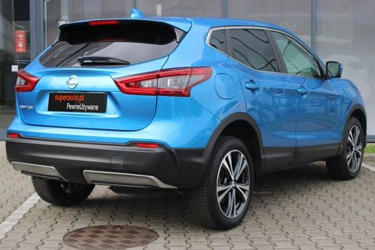 Nissan Qashqai 1.7 4x4 N-Connecta