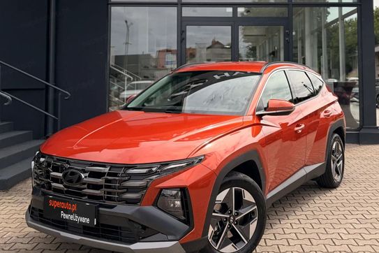 Hyundai Tucson T-GDi Smart 2WD