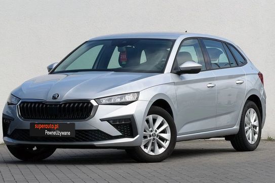 Skoda Scala 1.0 Tsi Selection