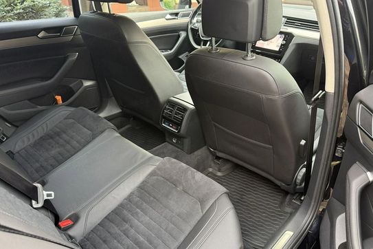 Volkswagen Passat 2.0 TDI SCT Business 4Motion DSG