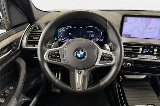 BMW X3 xDrive30d mHEV M Sport