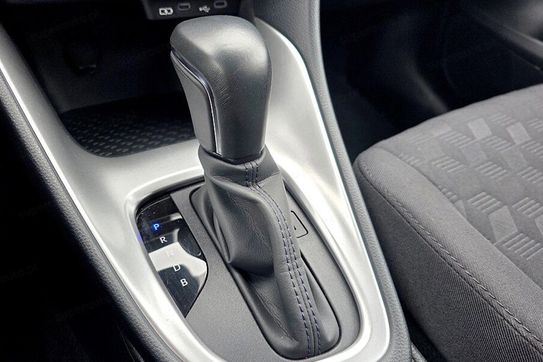 Mazda 2 Hybrid