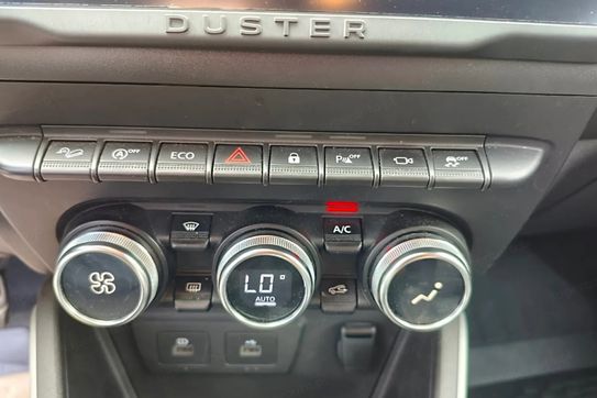 Dacia Duster 1.3 TCe Prestige 4WD