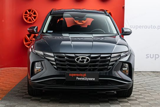 Hyundai Tucson T-GDi Smart 2WD DCT