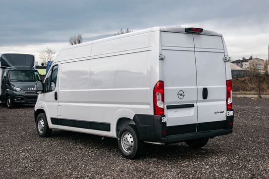 Opel Movano L3H2