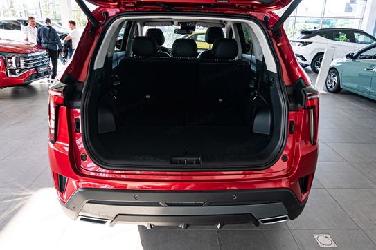 Jac JS8 Pro 1.5 T-GDI 7 DCT 7os.