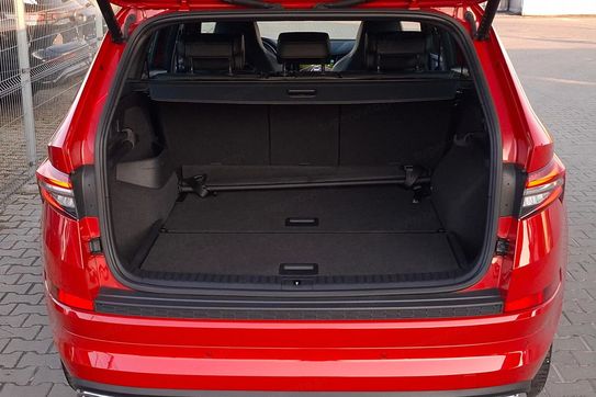 Skoda Kodiaq 2.0 TDI 4x4 Sportline DSG