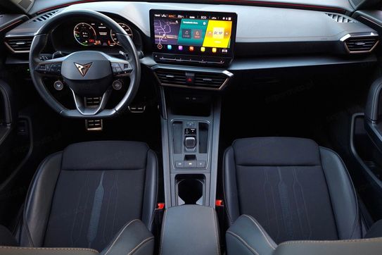 Cupra Formentor 1.4 e-Hybrid VZ DSG