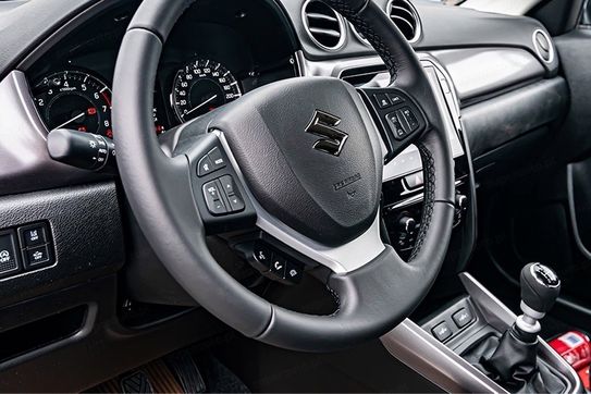 Suzuki Vitara 1.4 Boosterjet mHEV Premium Plus 4WD