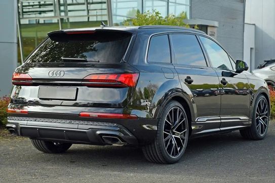 Audi Q7 TDI quattro S Line