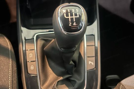 Skoda Fabia Edition 130 1.0 MPI