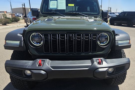 Jeep Wrangler Rubicon 2.0 Turbo