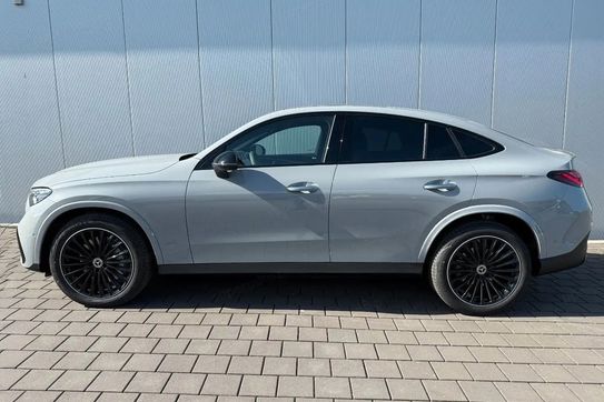 Mercedes GLC Coupe 200  4-Matic AMG Line