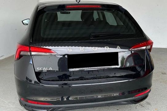 Skoda Scala Edition 130 1.0 TSI