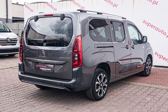 Citroen Berlingo Kombi XTR L2H1