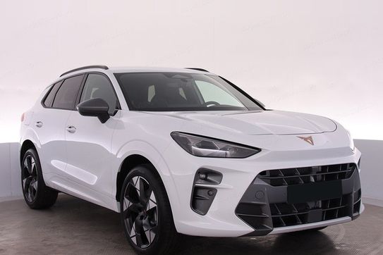 Cupra Terramar 2.0 TSI DSG 4Drive