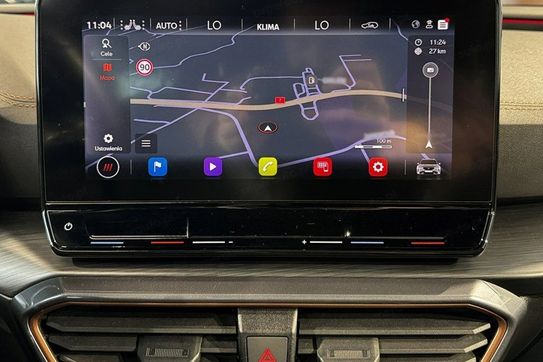 Cupra Formentor 1.5 TSI DSG