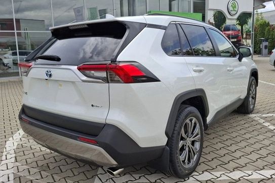 Toyota RAV4 Comfort 2.5 Hybrid