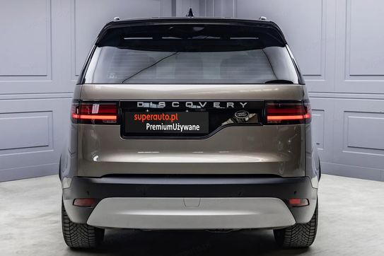 Land Rover Discovery D250 SE