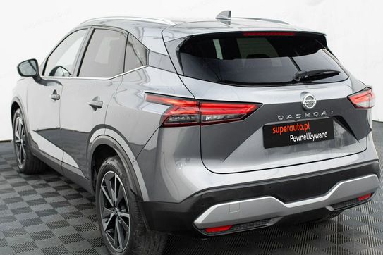 Nissan Qashqai 1.3 DIG-T Tekna Xtronic