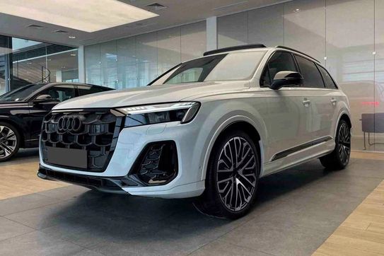 Audi Q7 60 TFSI e quattro S Line