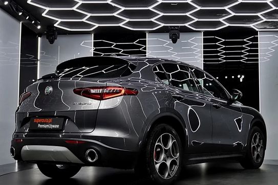 Alfa Romeo Stelvio 2.0 Turbo Q4 aut