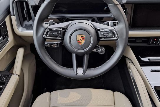 Porsche Cayenne S E-Hybrid