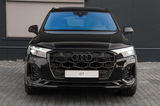 Audi Q7 60 TFSI e quattro S Line
