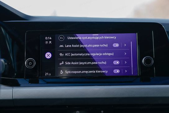 Volkswagen Golf TDI Life DSG
