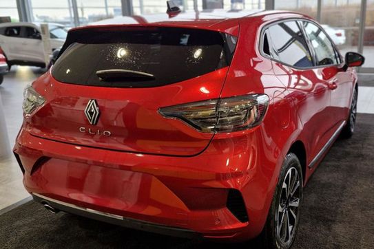 Renault Clio Techno 1.0 TCe